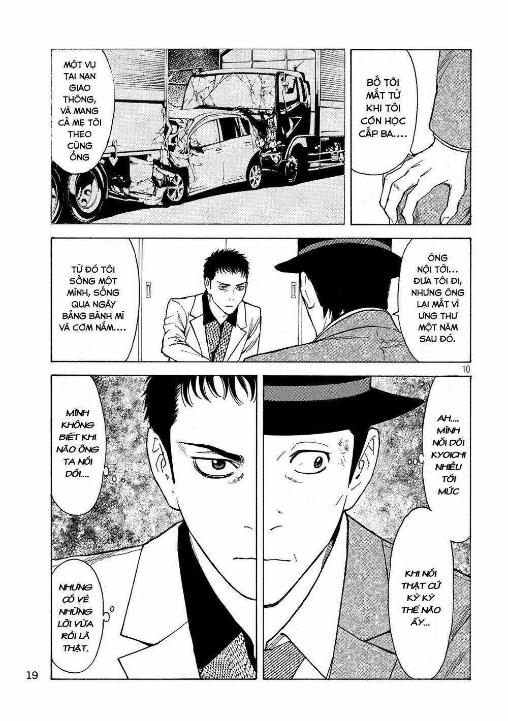 My Home Hero - Chapter 33 - Trang 13