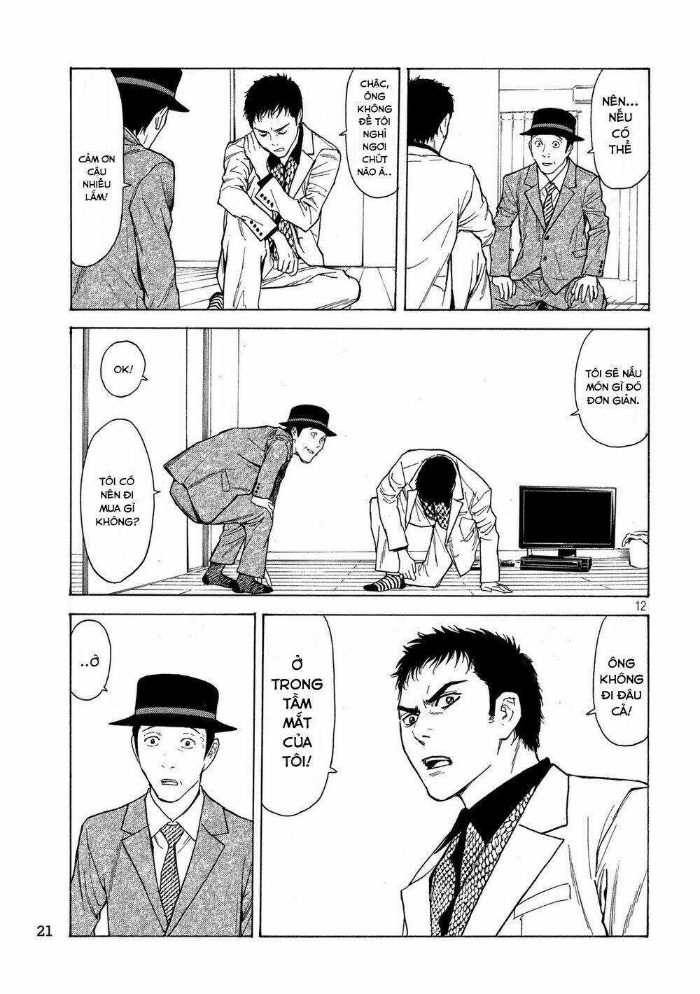 My Home Hero - Chapter 33 - Trang 15