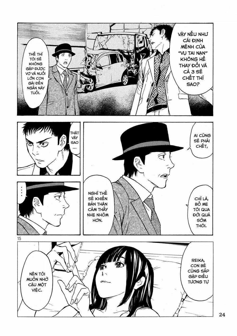 My Home Hero - Chapter 33 - Trang 18