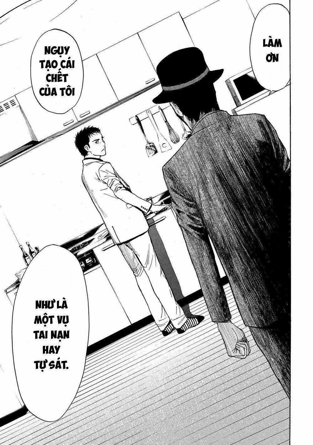 My Home Hero - Chapter 33 - Trang 19