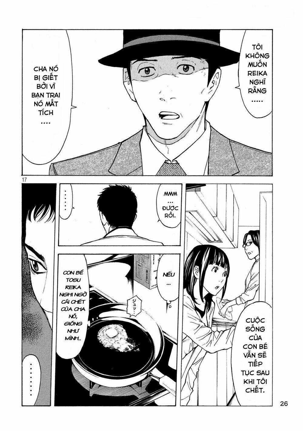 My Home Hero - Chapter 33 - Trang 20