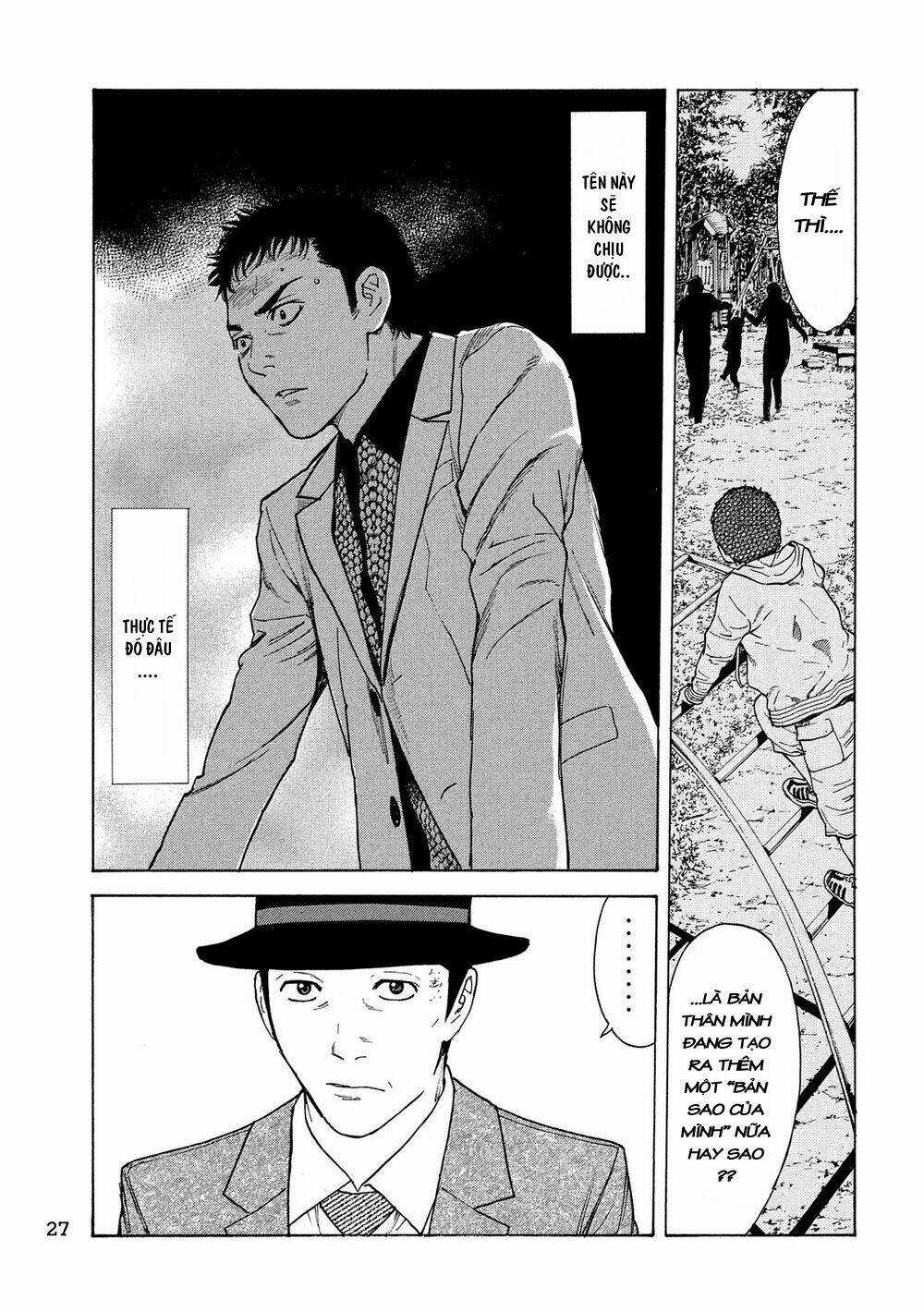 My Home Hero - Chapter 33 - Trang 21