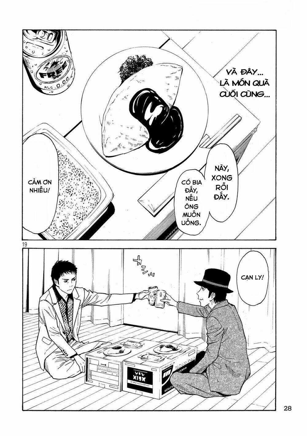 My Home Hero - Chapter 33 - Trang 22