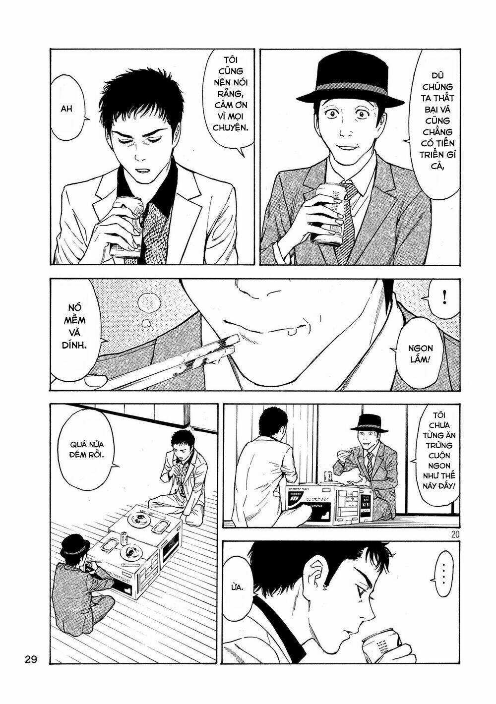 My Home Hero - Chapter 33 - Trang 23