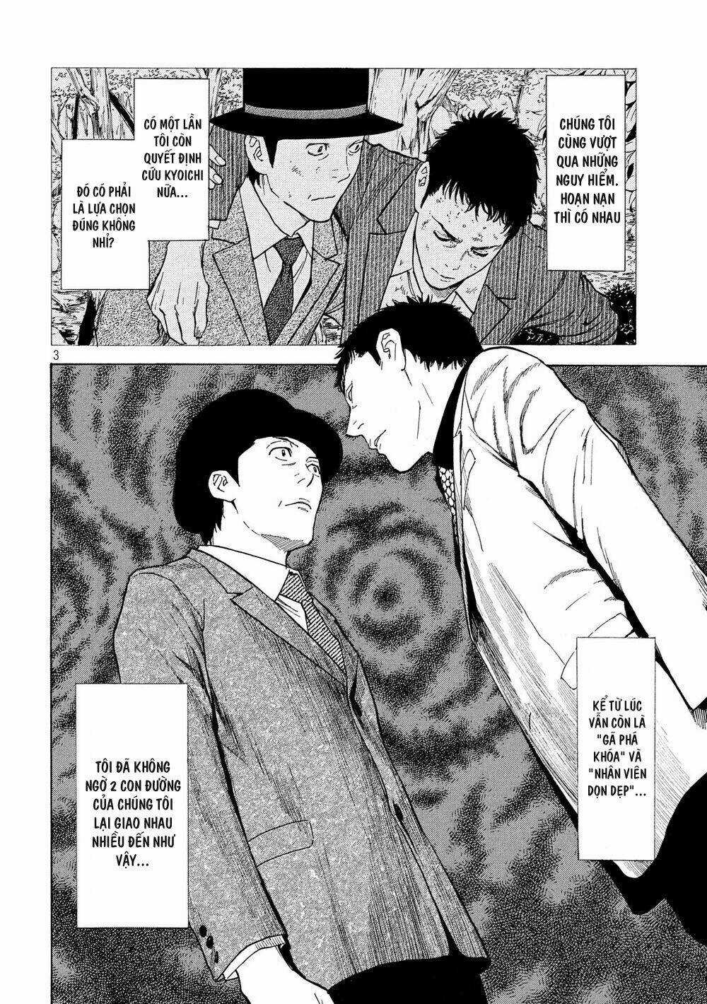 My Home Hero - Chapter 33 - Trang 6