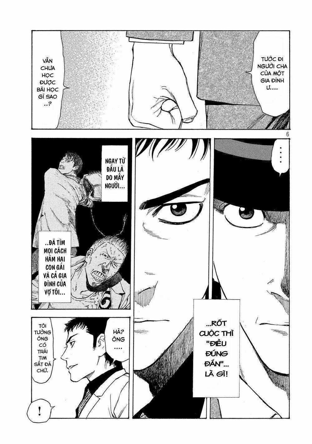 My Home Hero - Chapter 33 - Trang 9