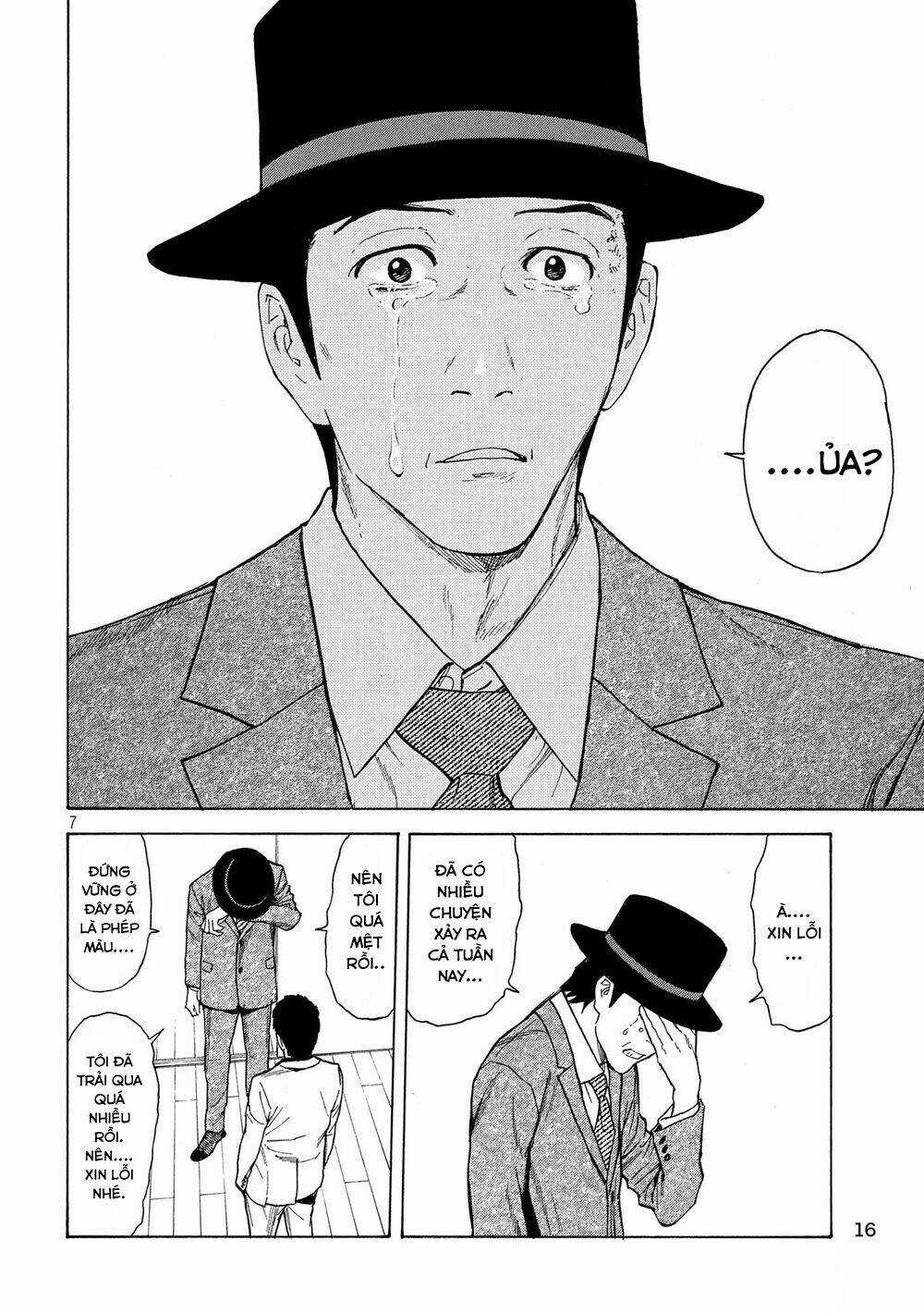 My Home Hero - Chapter 33 - Trang 10