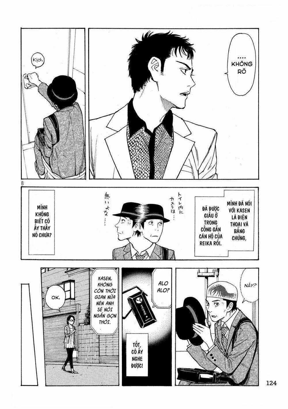 My Home Hero - Chapter 34 - Trang 11