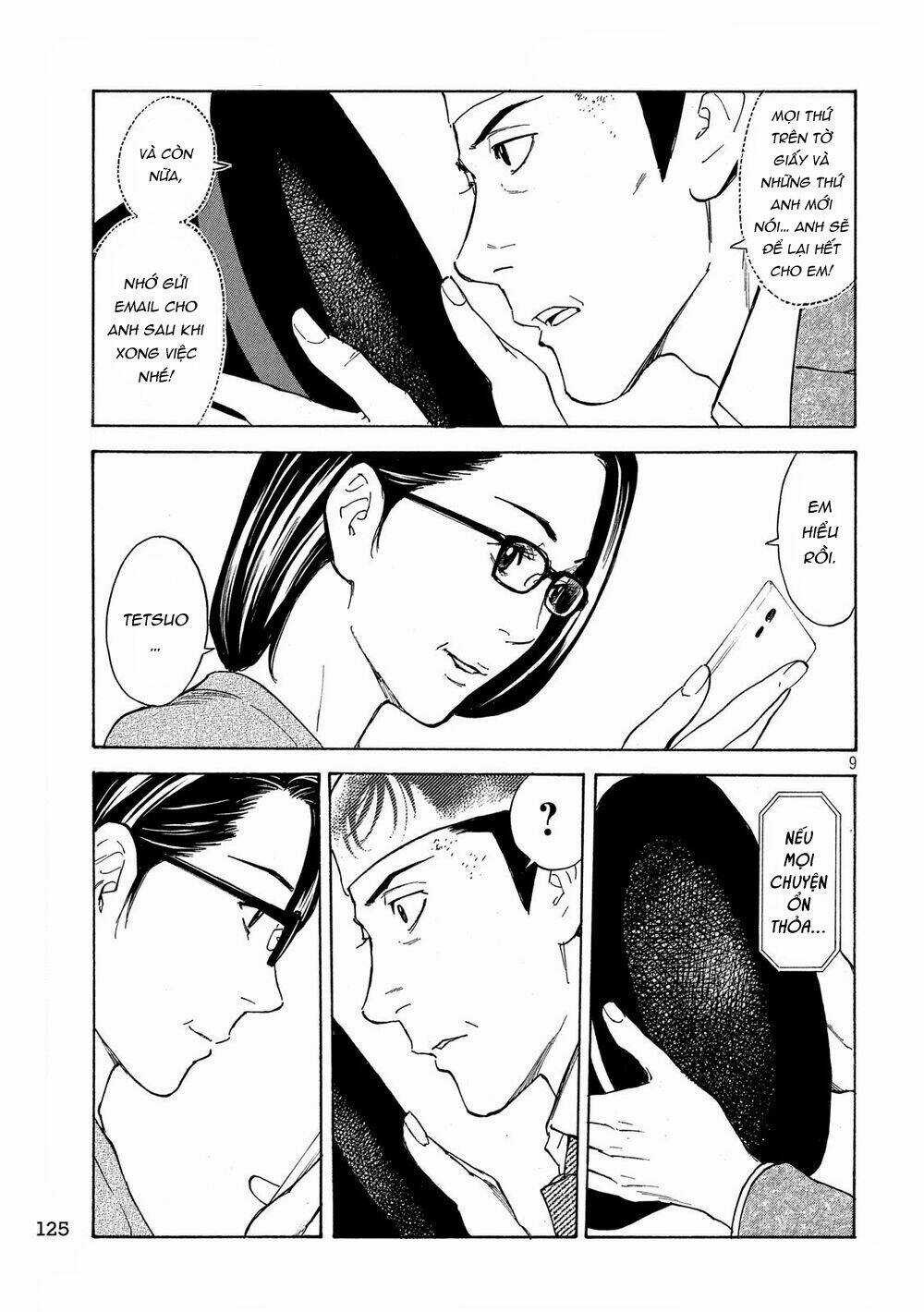 My Home Hero - Chapter 34 - Trang 12