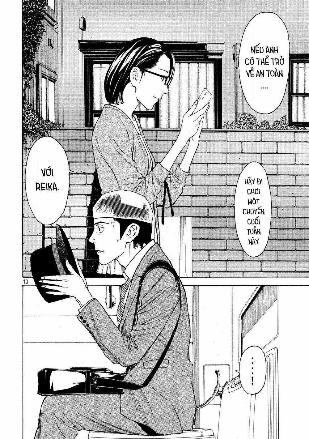 My Home Hero - Chapter 34 - Trang 13