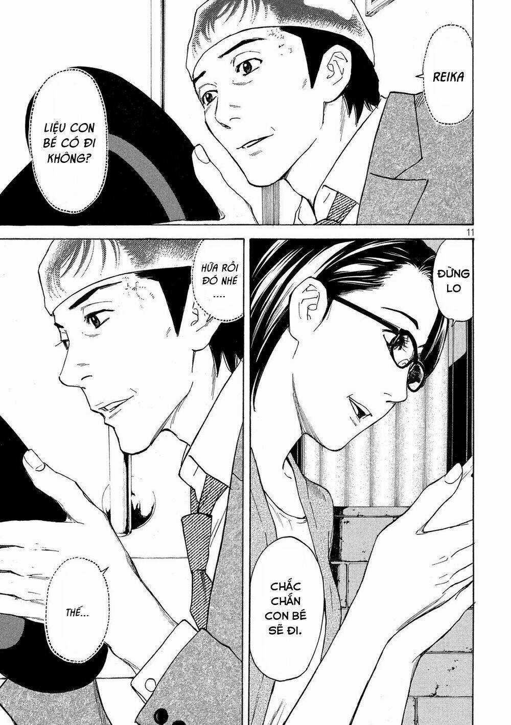 My Home Hero - Chapter 34 - Trang 14