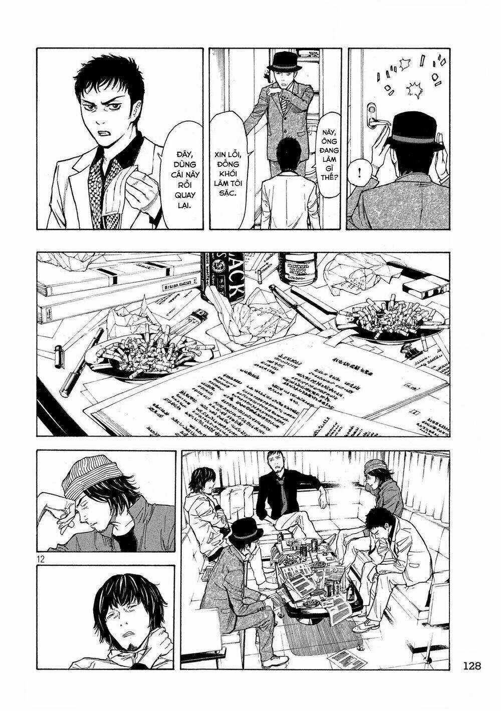 My Home Hero - Chapter 34 - Trang 15