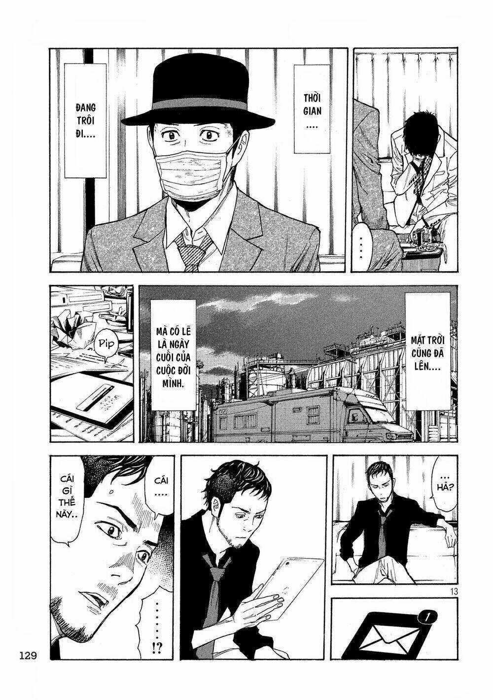 My Home Hero - Chapter 34 - Trang 16