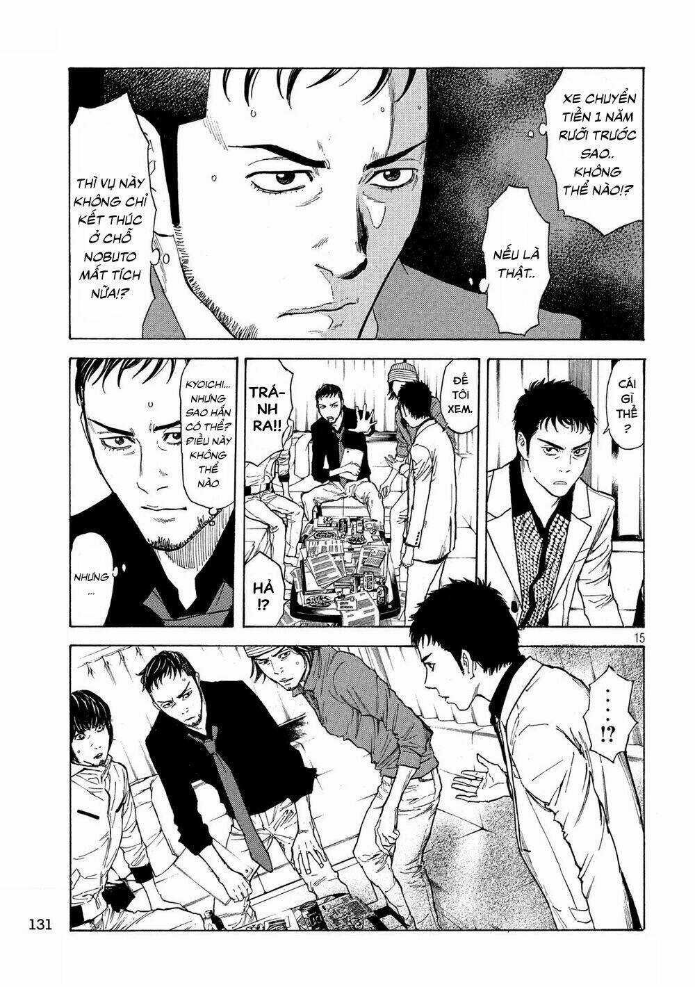 My Home Hero - Chapter 34 - Trang 18