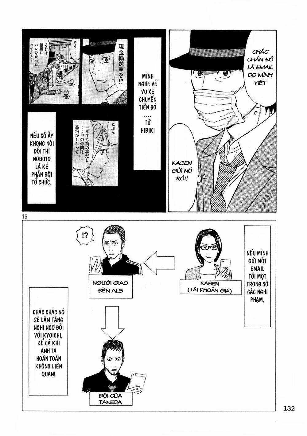My Home Hero - Chapter 34 - Trang 19