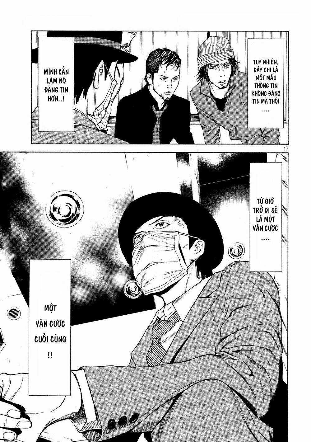 My Home Hero - Chapter 34 - Trang 20