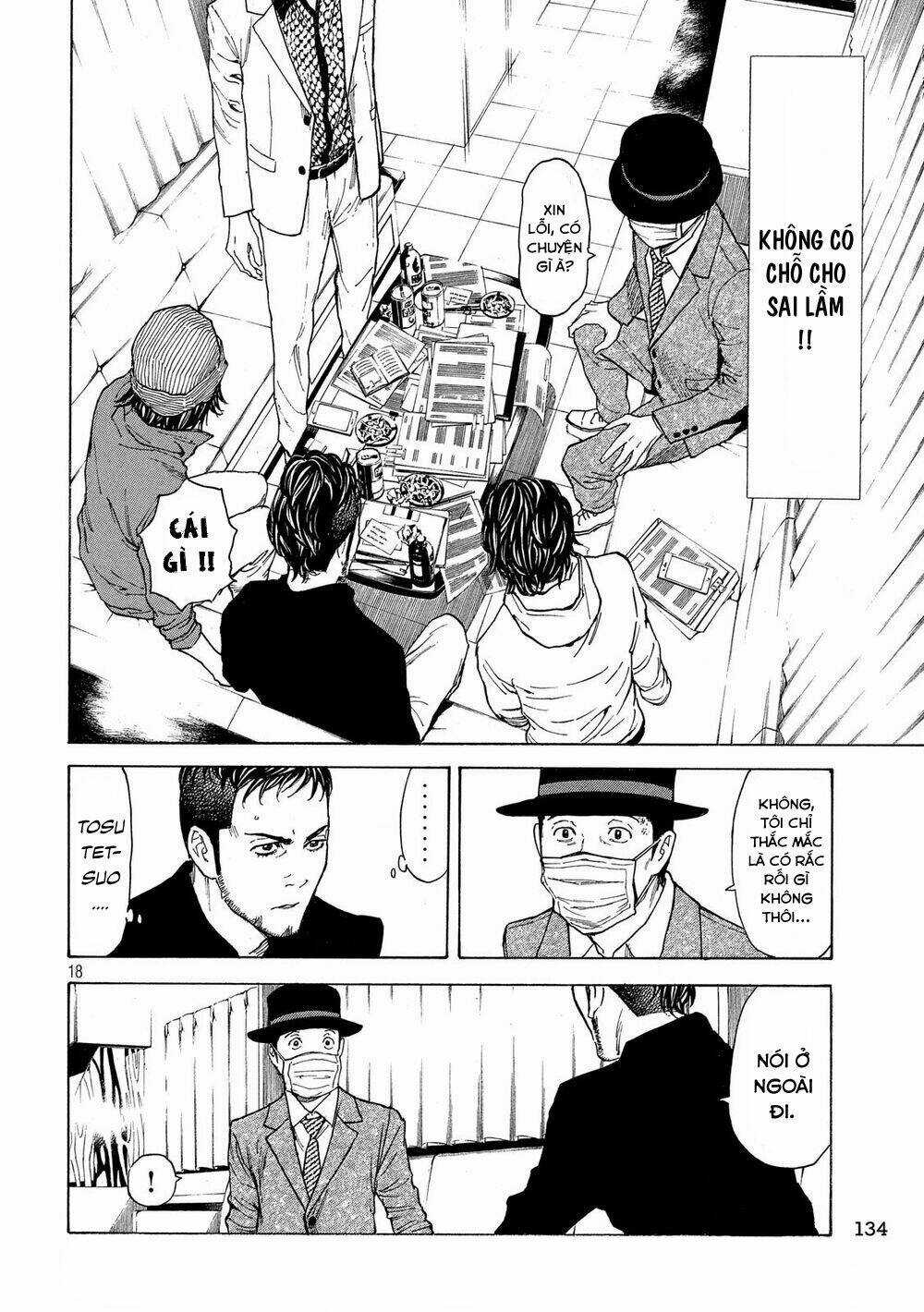 My Home Hero - Chapter 34 - Trang 21