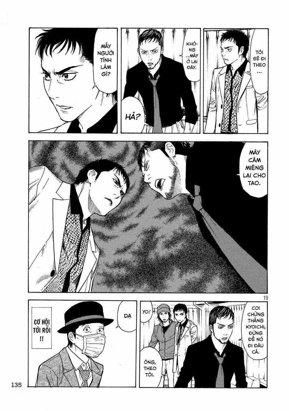 My Home Hero - Chapter 34 - Trang 22