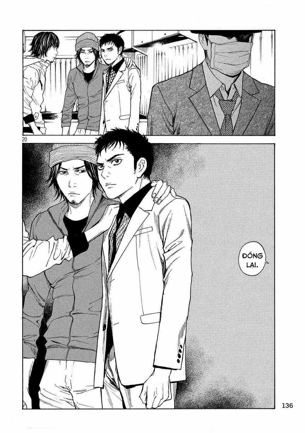 My Home Hero - Chapter 34 - Trang 23