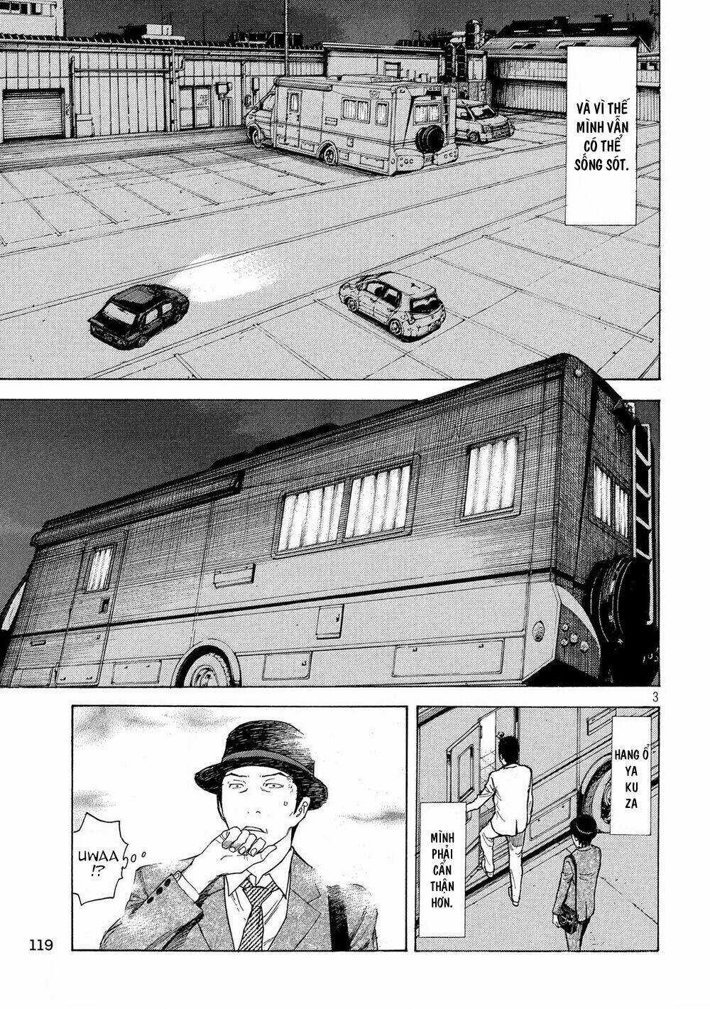 My Home Hero - Chapter 34 - Trang 6