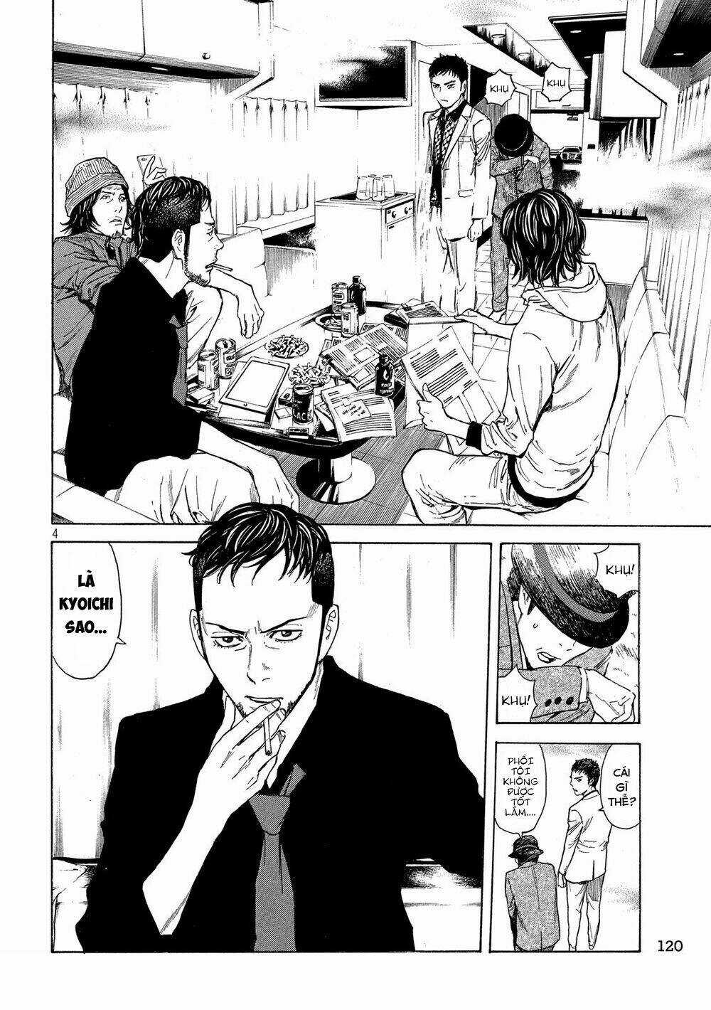 My Home Hero - Chapter 34 - Trang 7