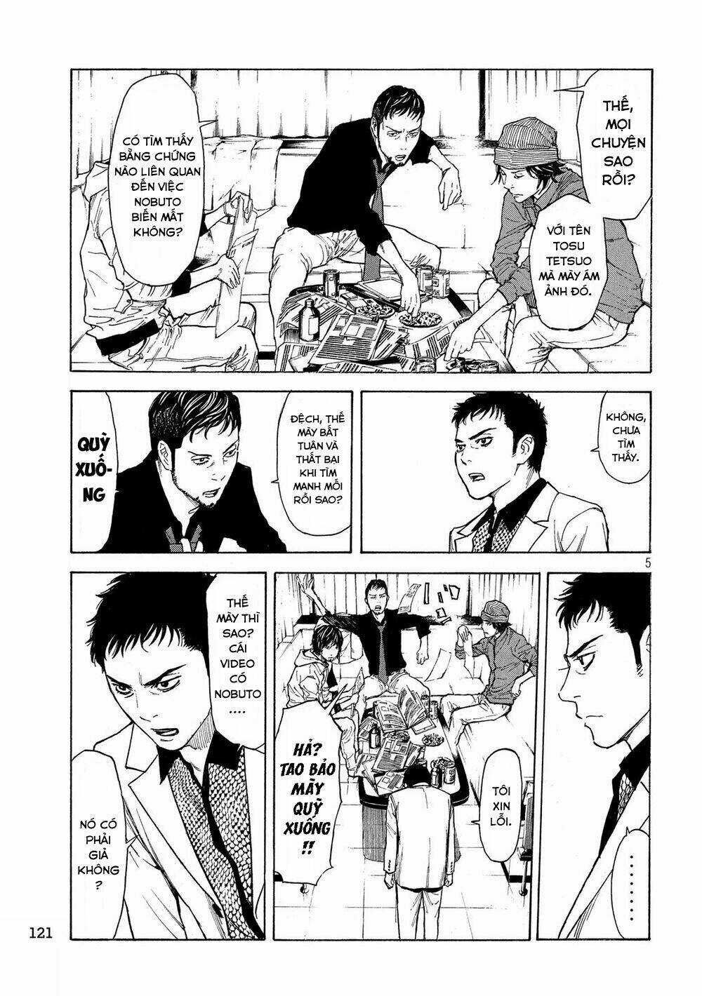 My Home Hero - Chapter 34 - Trang 8