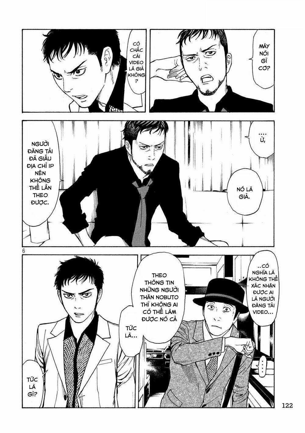 My Home Hero - Chapter 34 - Trang 9