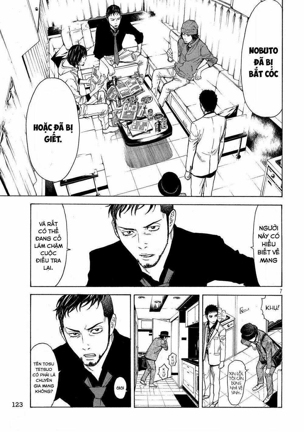 My Home Hero - Chapter 34 - Trang 10