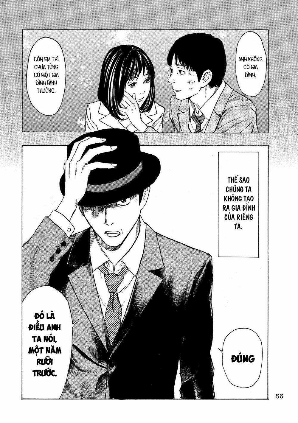 My Home Hero - Chapter 35 - Trang 11