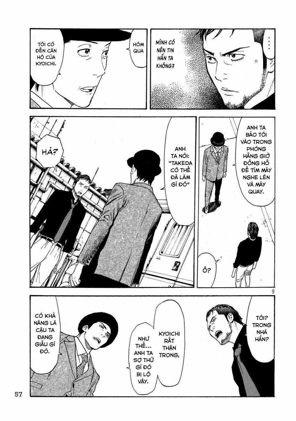 My Home Hero - Chapter 35 - Trang 12