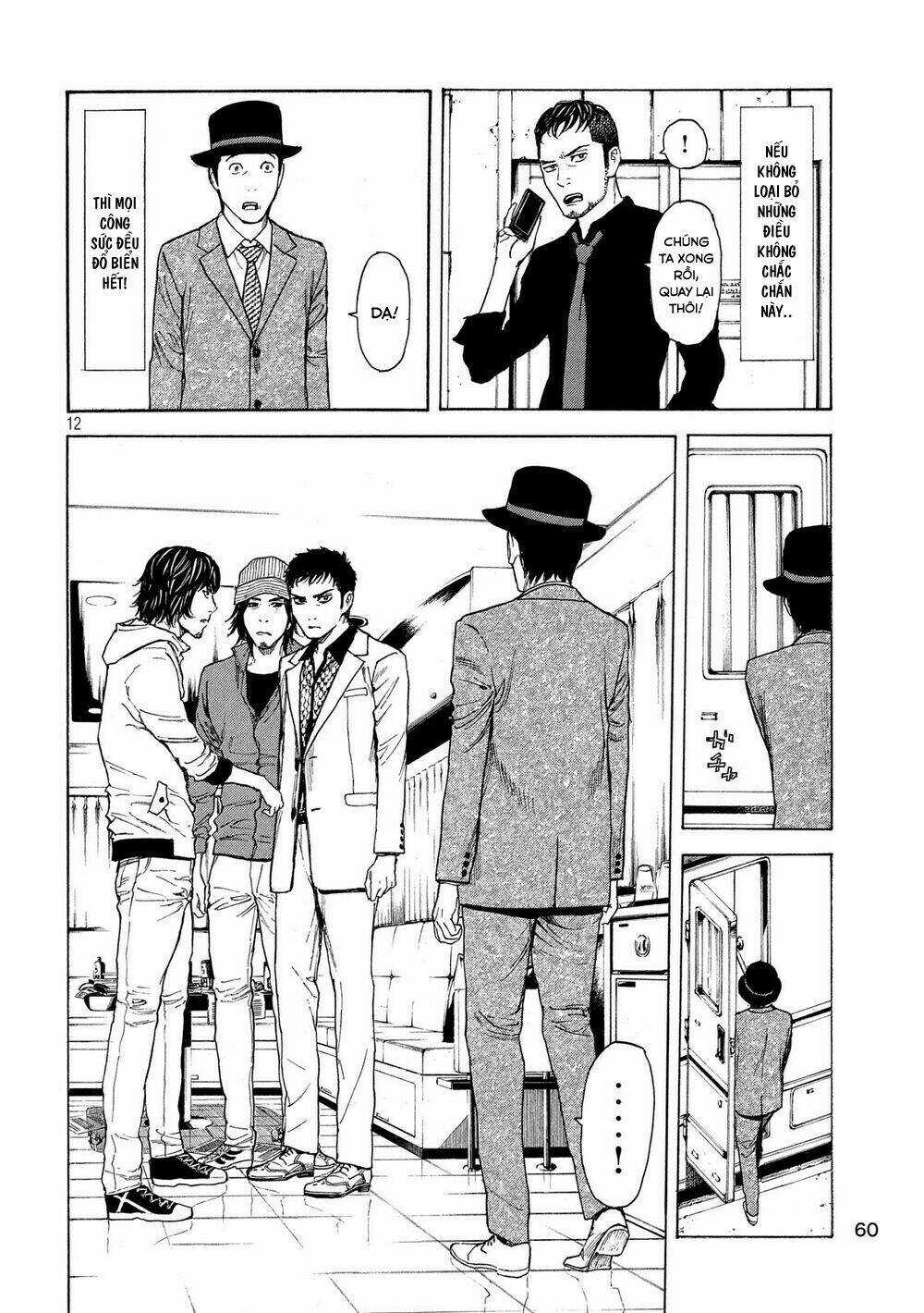 My Home Hero - Chapter 35 - Trang 15