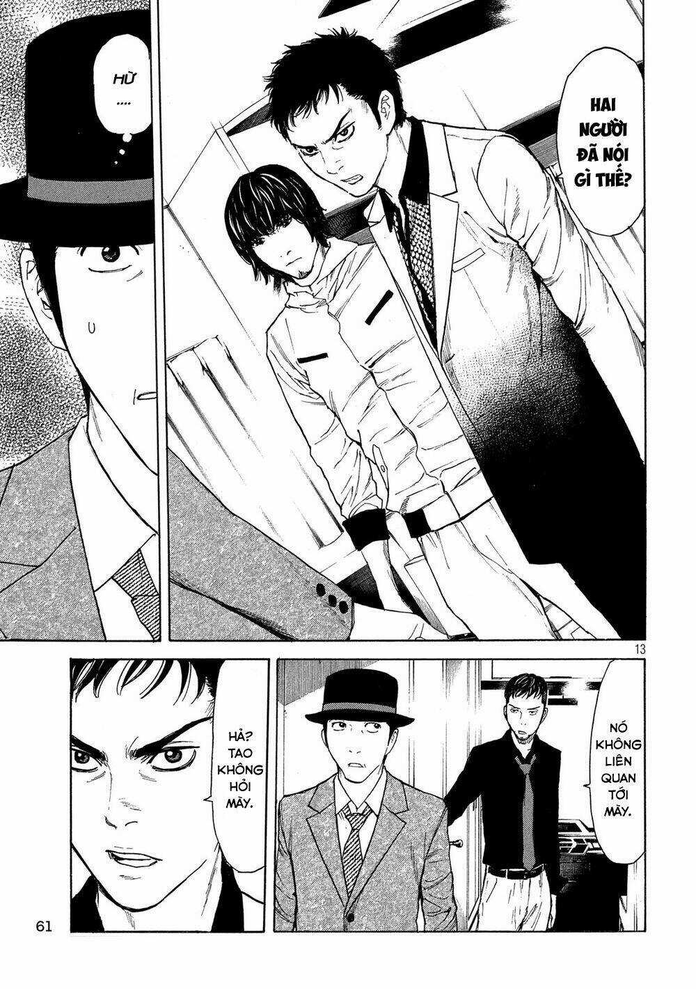 My Home Hero - Chapter 35 - Trang 16