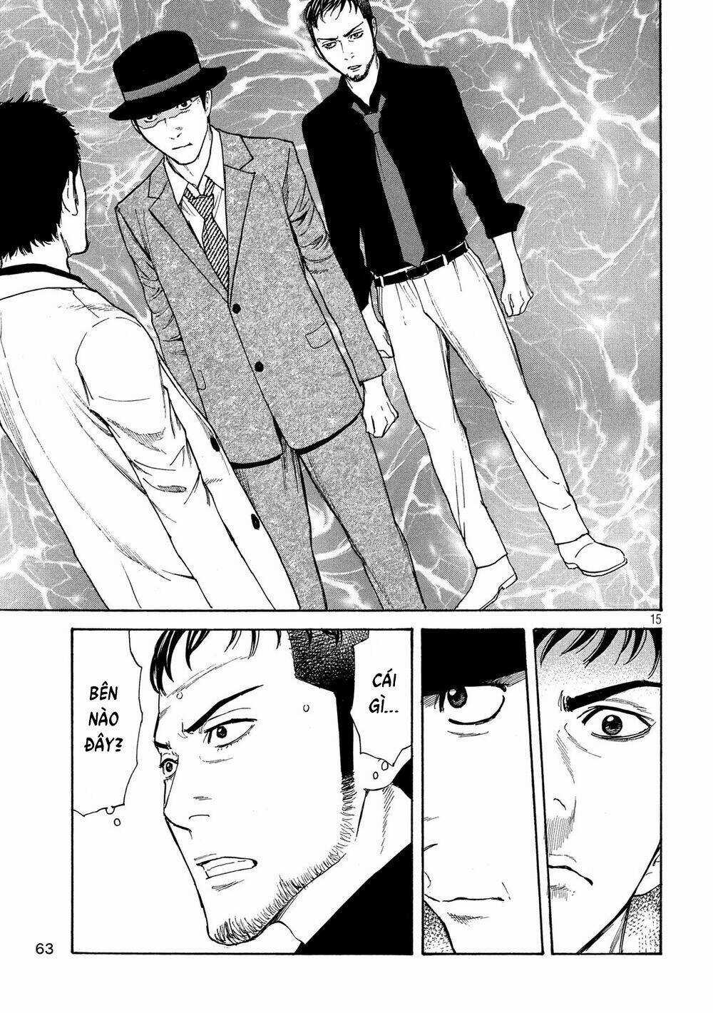 My Home Hero - Chapter 35 - Trang 18