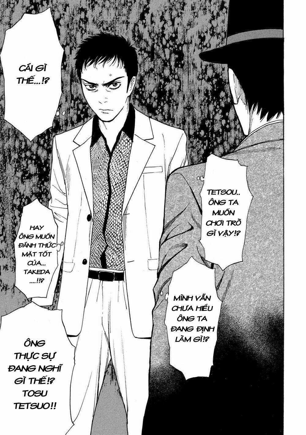 My Home Hero - Chapter 35 - Trang 20