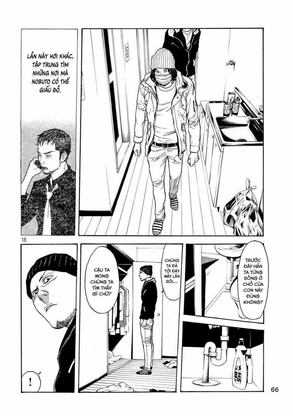 My Home Hero - Chapter 35 - Trang 21