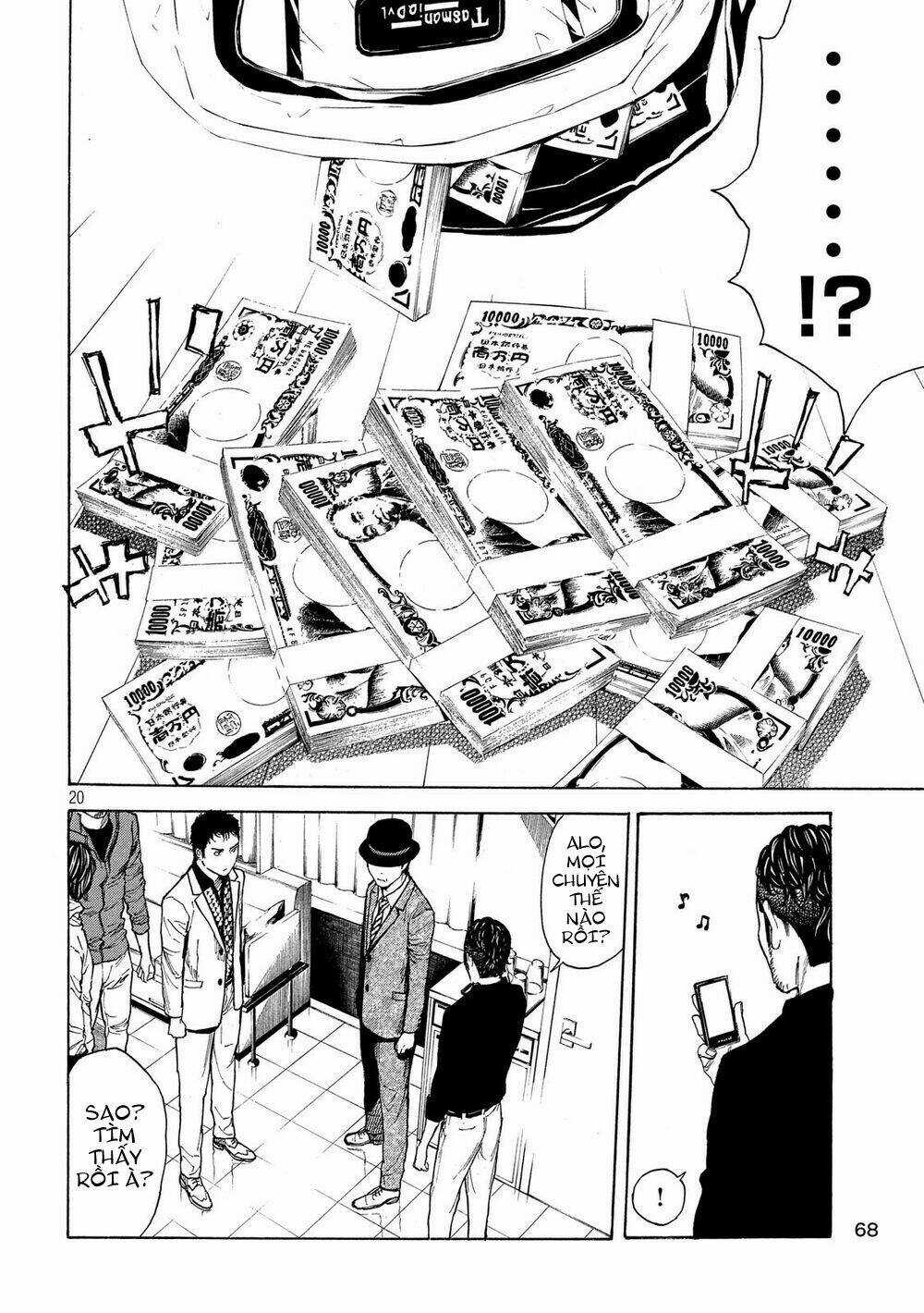 My Home Hero - Chapter 35 - Trang 23