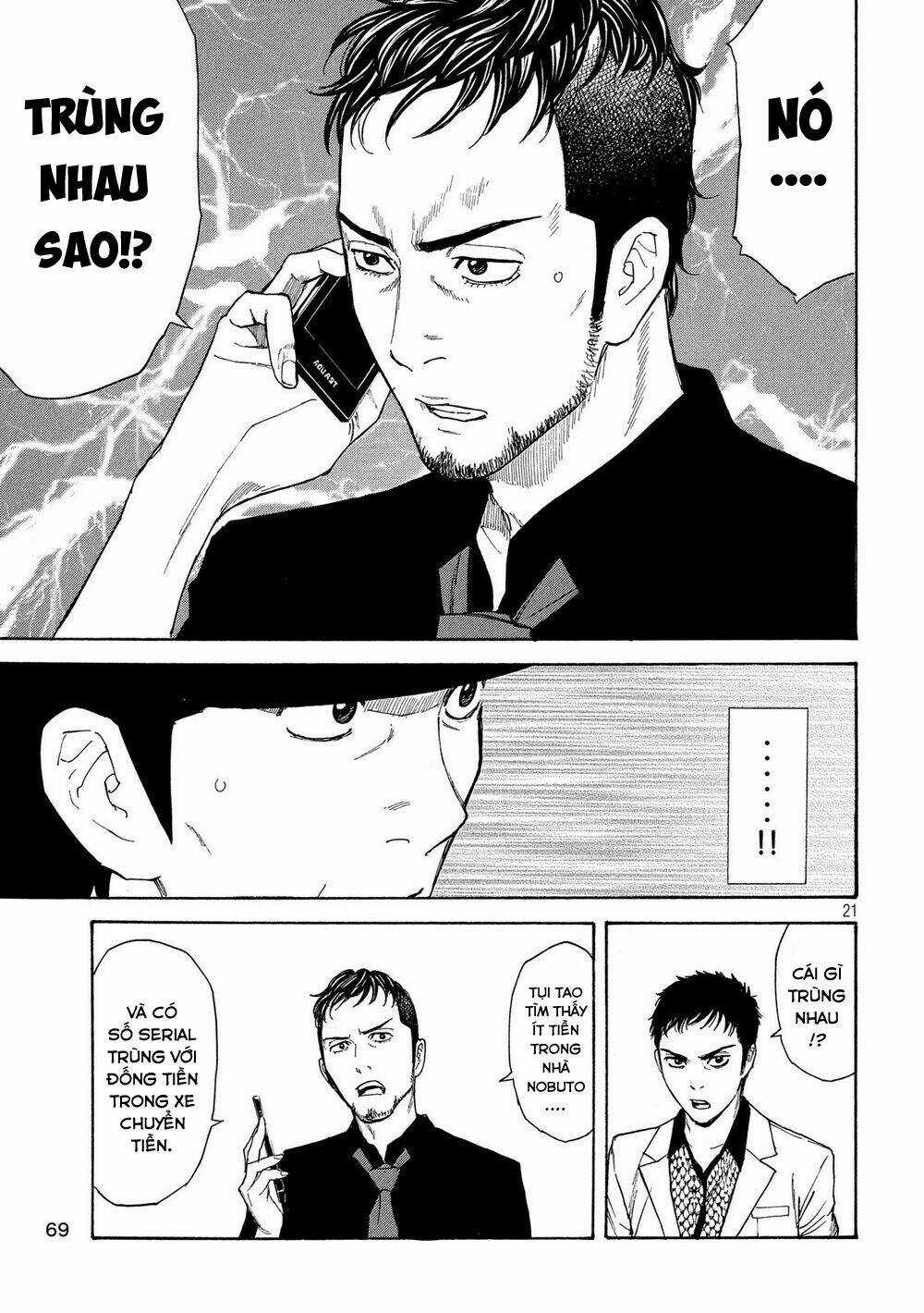 My Home Hero - Chapter 35 - Trang 24