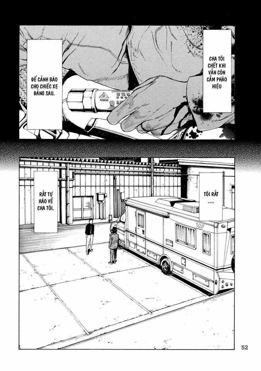 My Home Hero - Chapter 35 - Trang 7