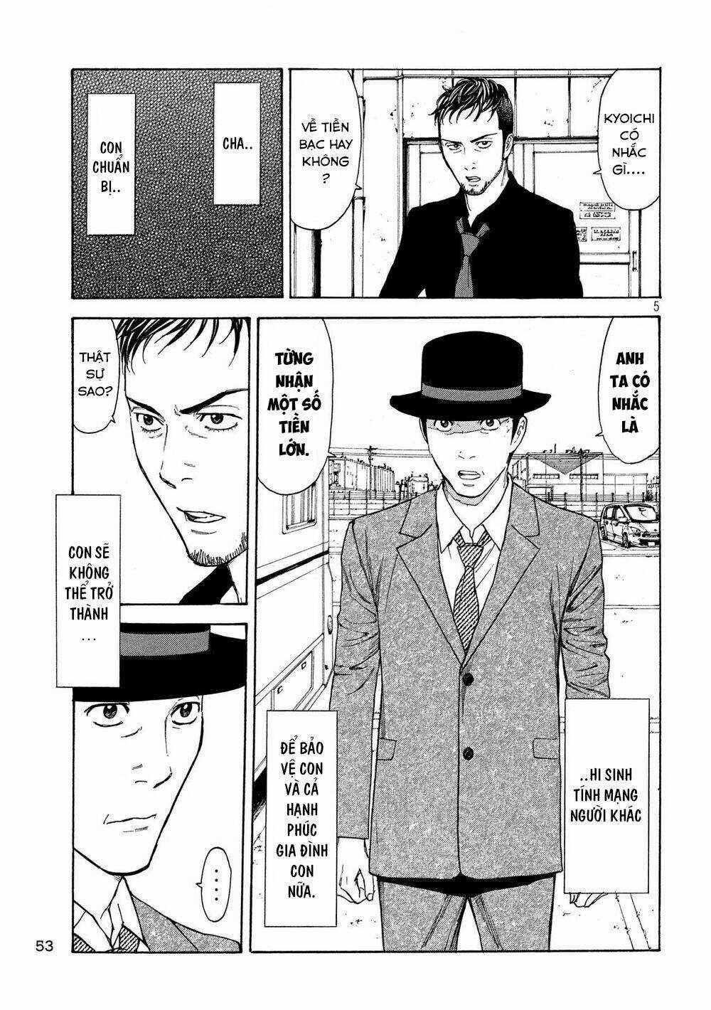 My Home Hero - Chapter 35 - Trang 8