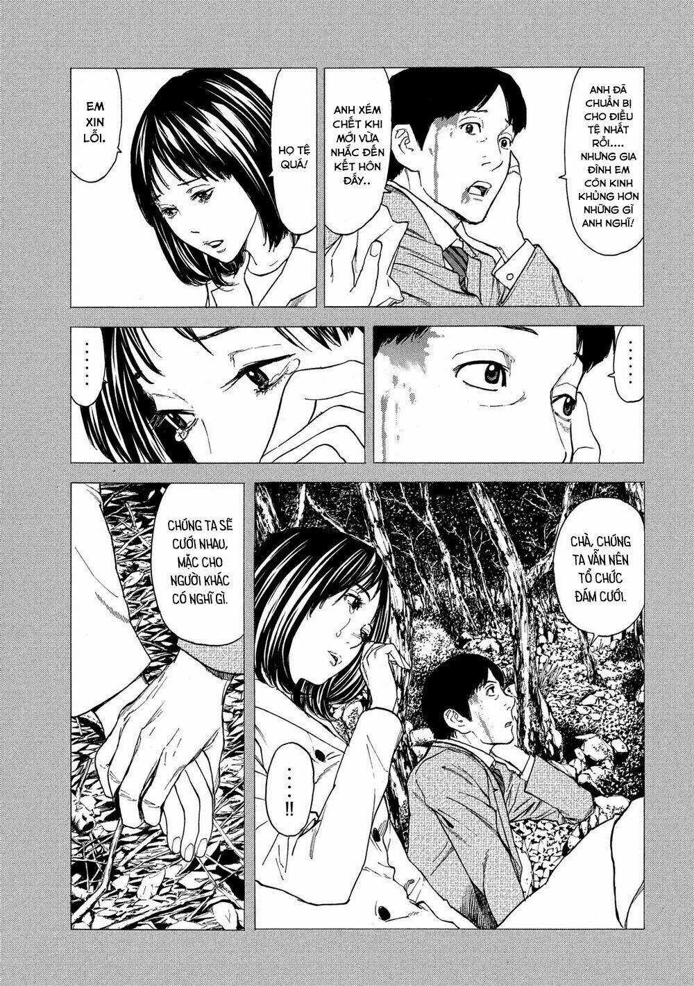 My Home Hero - Chapter 35 - Trang 10