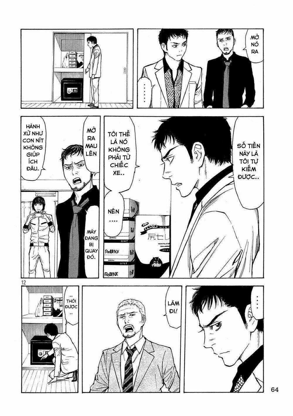 My Home Hero - Chapter 36 - Trang 15