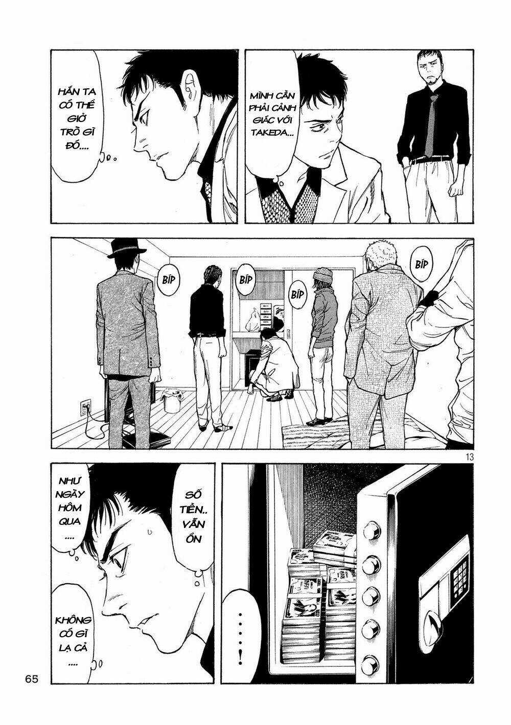 My Home Hero - Chapter 36 - Trang 16