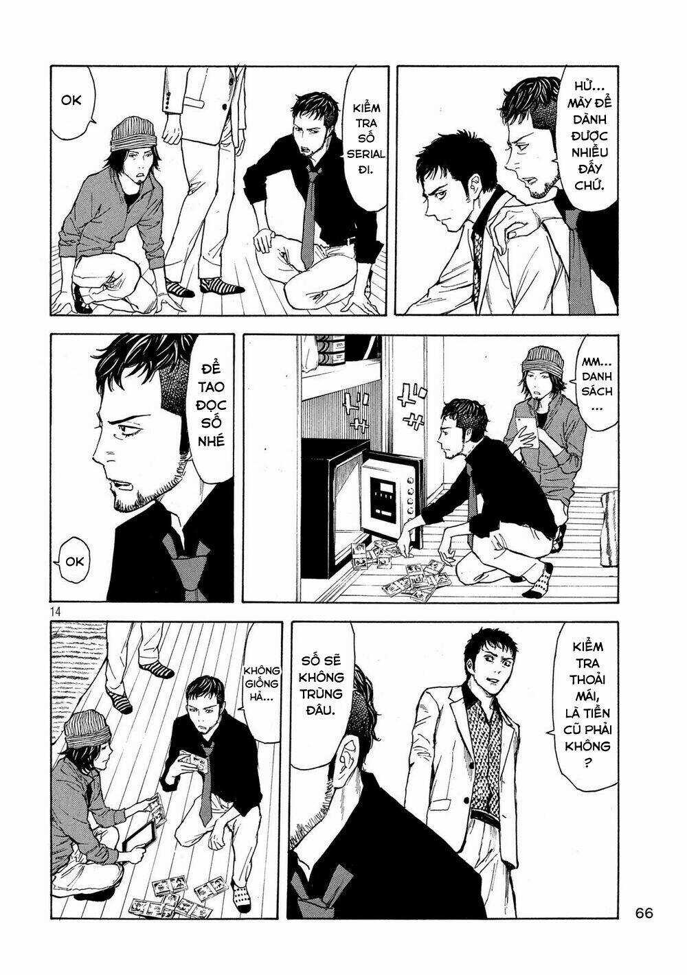 My Home Hero - Chapter 36 - Trang 17