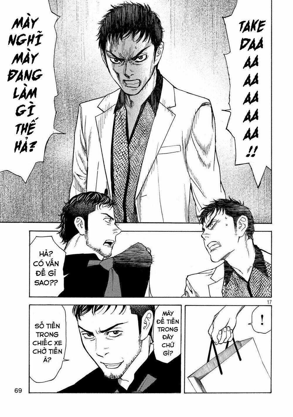 My Home Hero - Chapter 36 - Trang 20