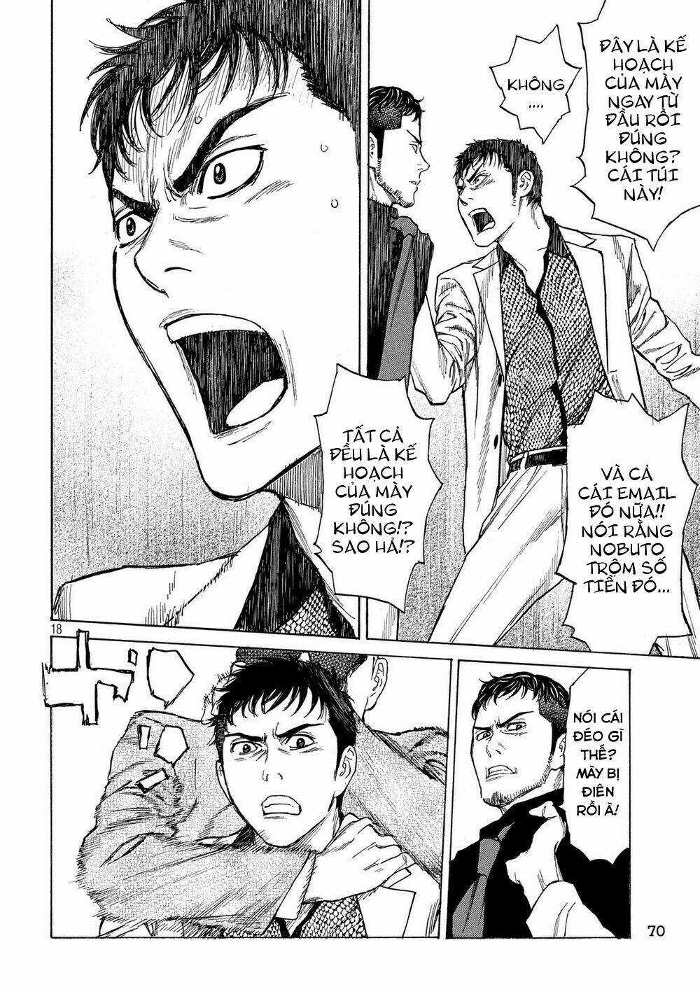 My Home Hero - Chapter 36 - Trang 21