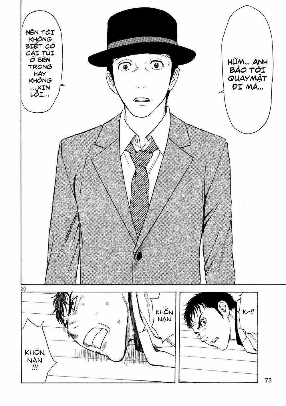 My Home Hero - Chapter 36 - Trang 23