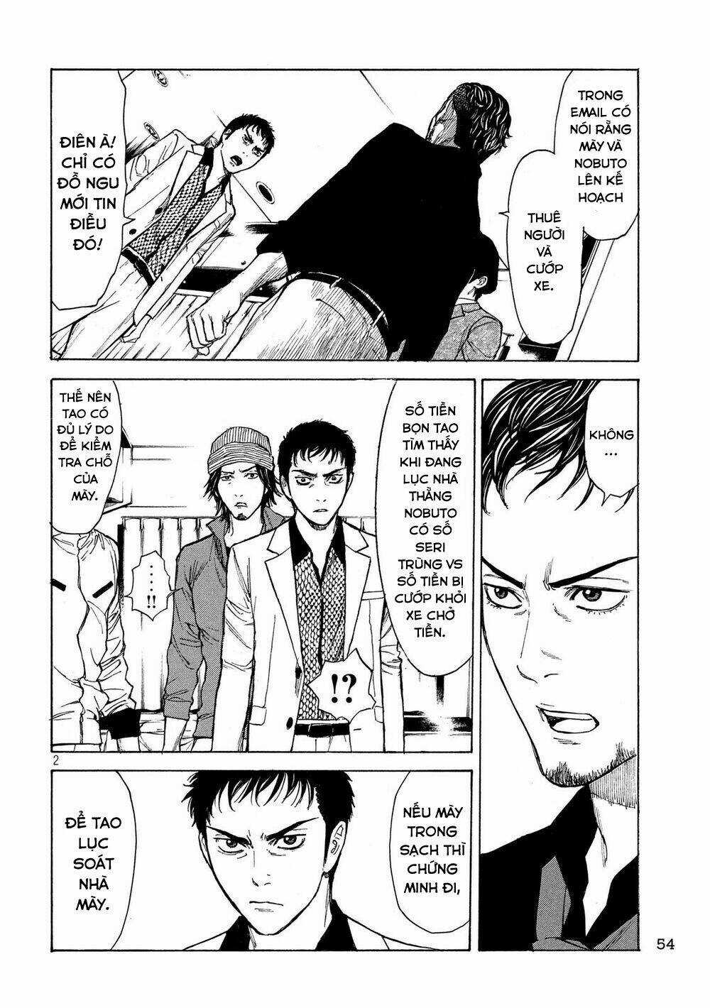 My Home Hero - Chapter 36 - Trang 5