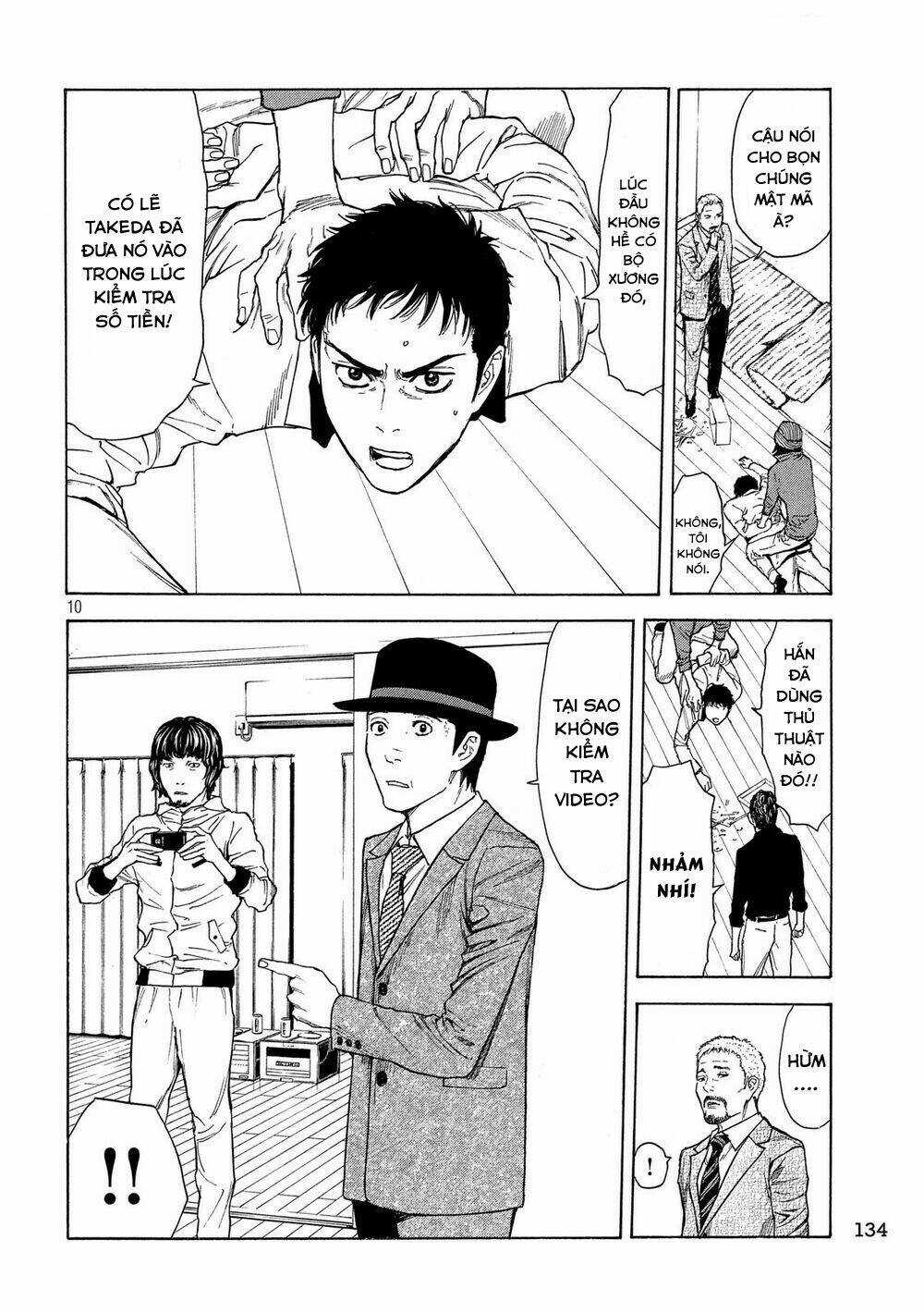 My Home Hero - Chapter 37 - Trang 13