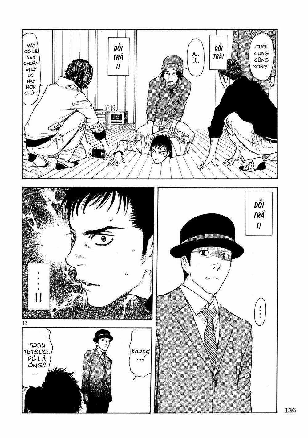 My Home Hero - Chapter 37 - Trang 15