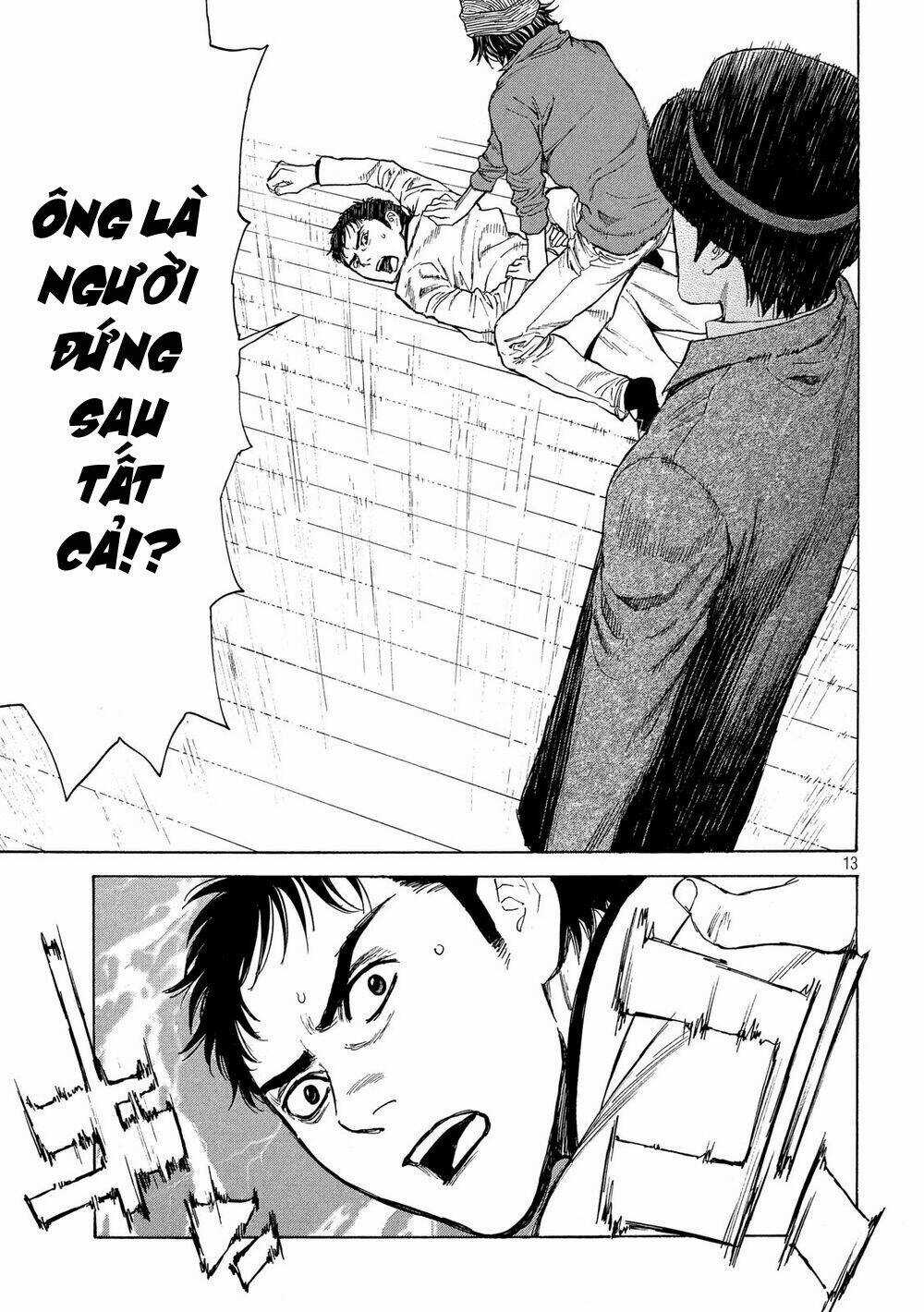 My Home Hero - Chapter 37 - Trang 16